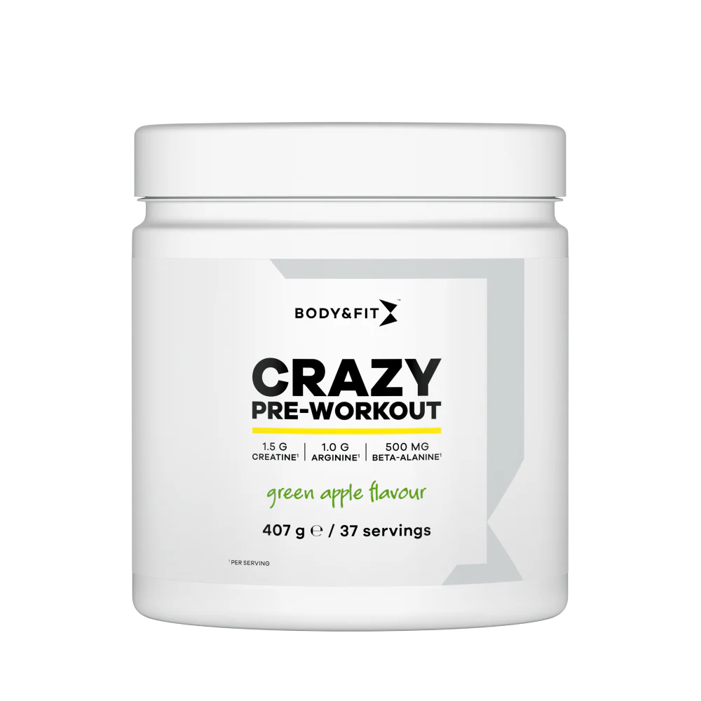 Crazy Pre-Workout - Image 6