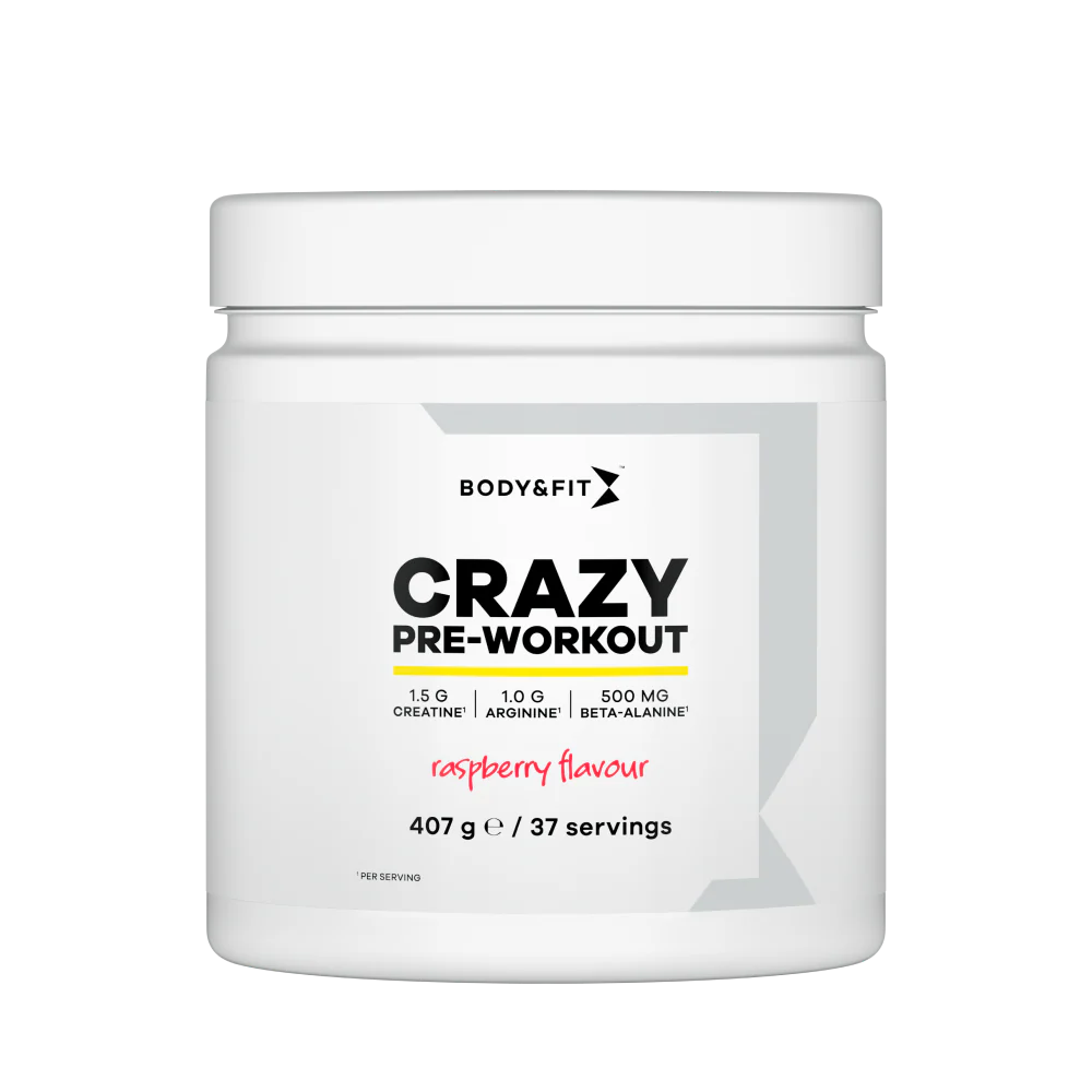 Crazy Pre-Workout - Image 7