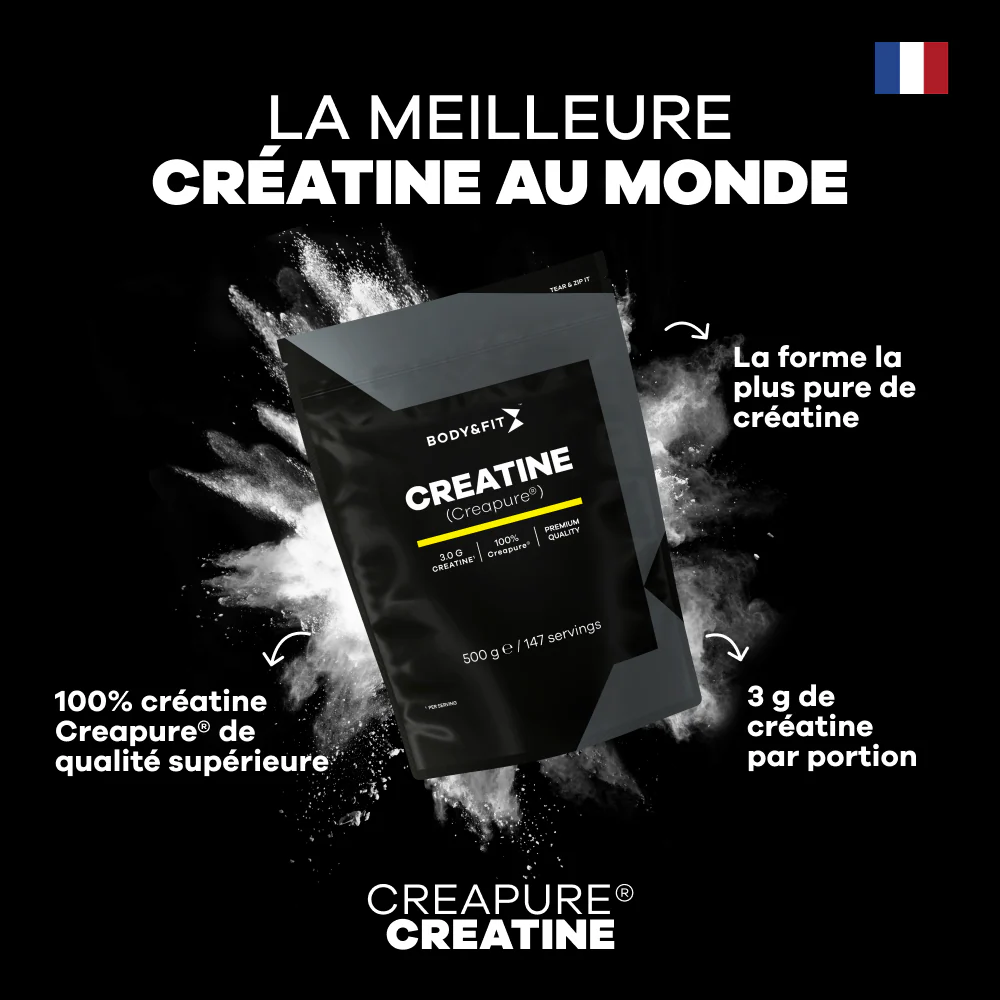 Creatine - Creapure® (best creatine worldwide) - Image 4