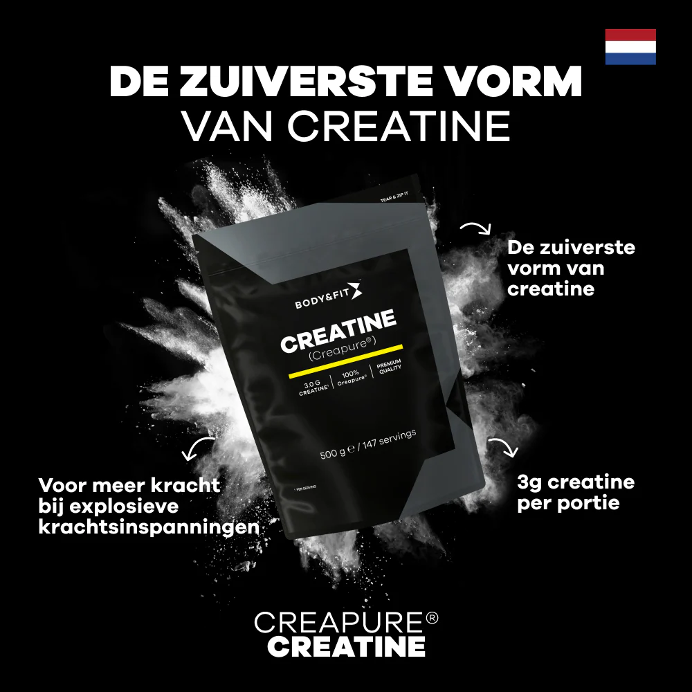 Creatine - Creapure® (best creatine worldwide) - Image 5