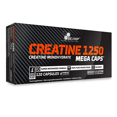 Creatine Mega Caps 1250 - Image 4