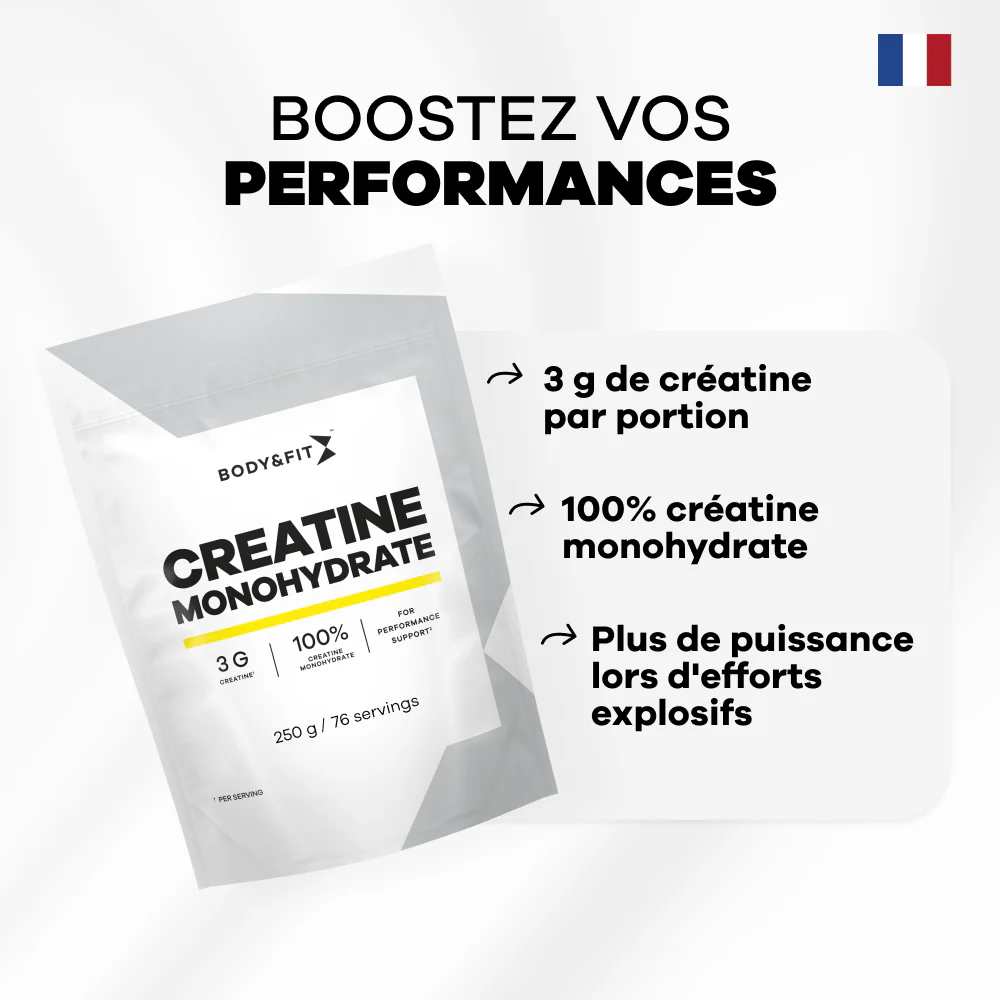 Creatine Monohydrate - Image 3