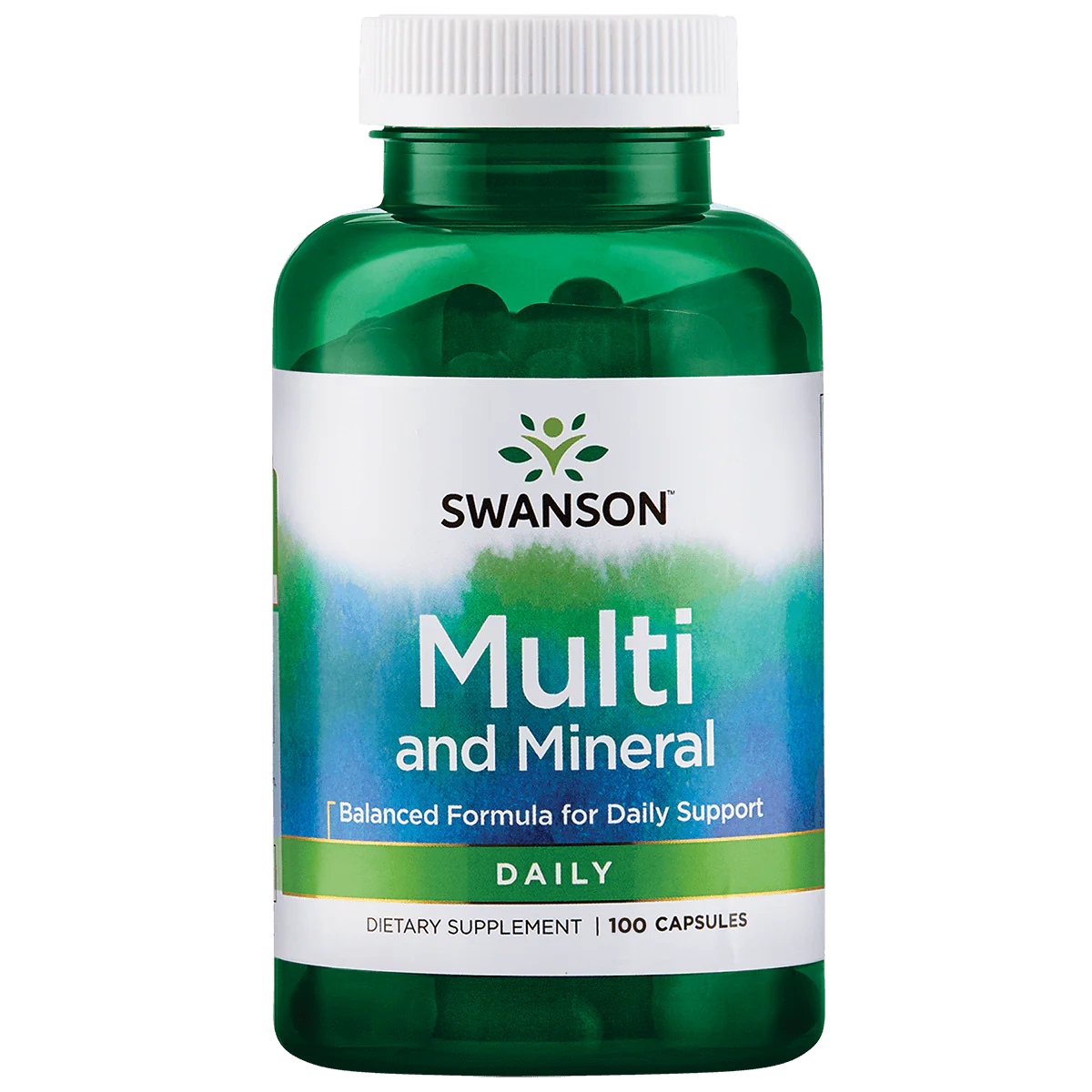 Daily Multi-Vitamine & Mineral