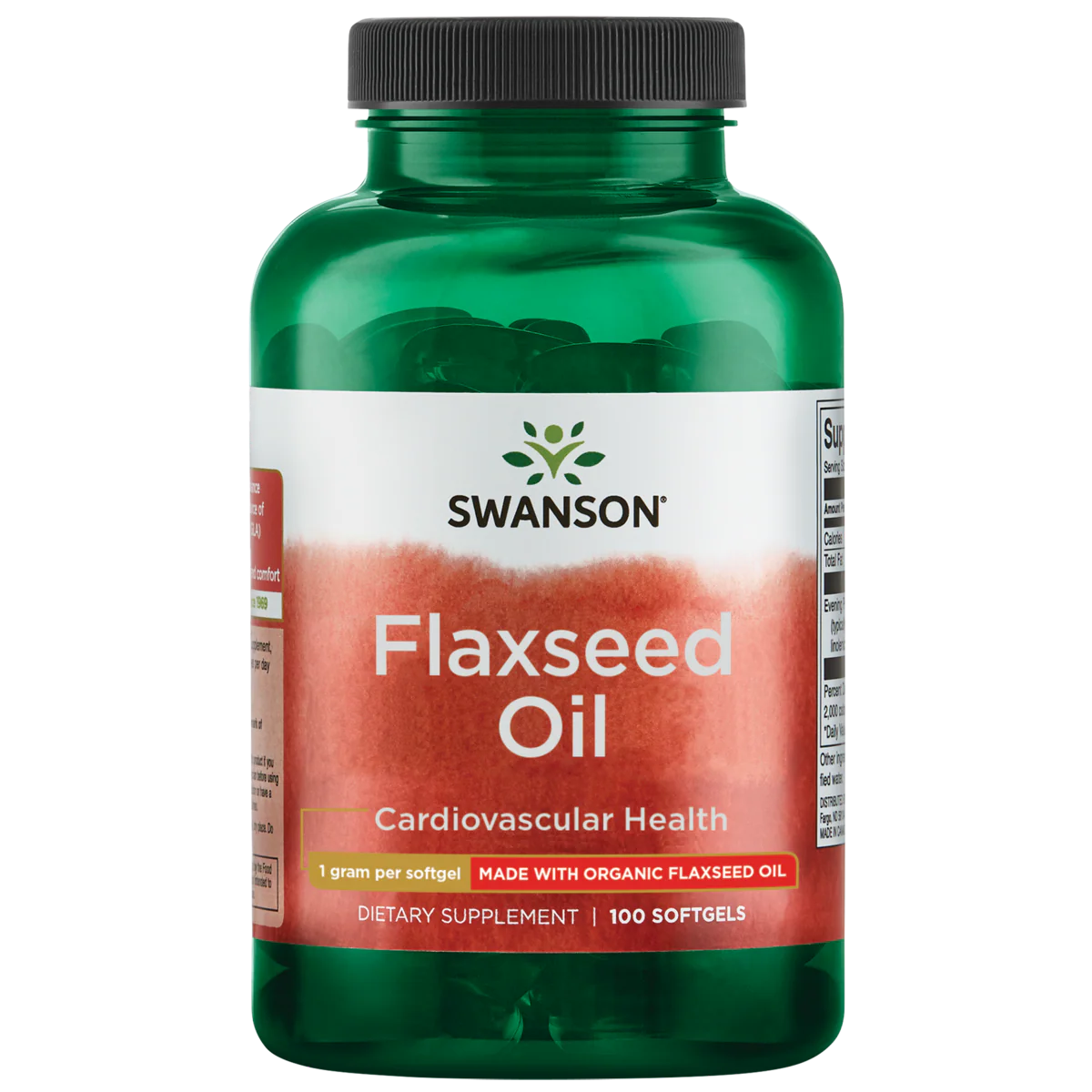 Efa Flaxseed Oil 1000mg