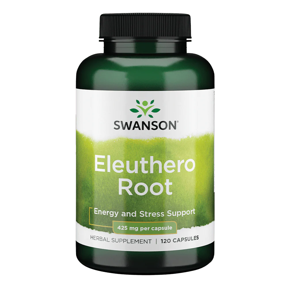 Eleuthero Root 425mg - Image 2