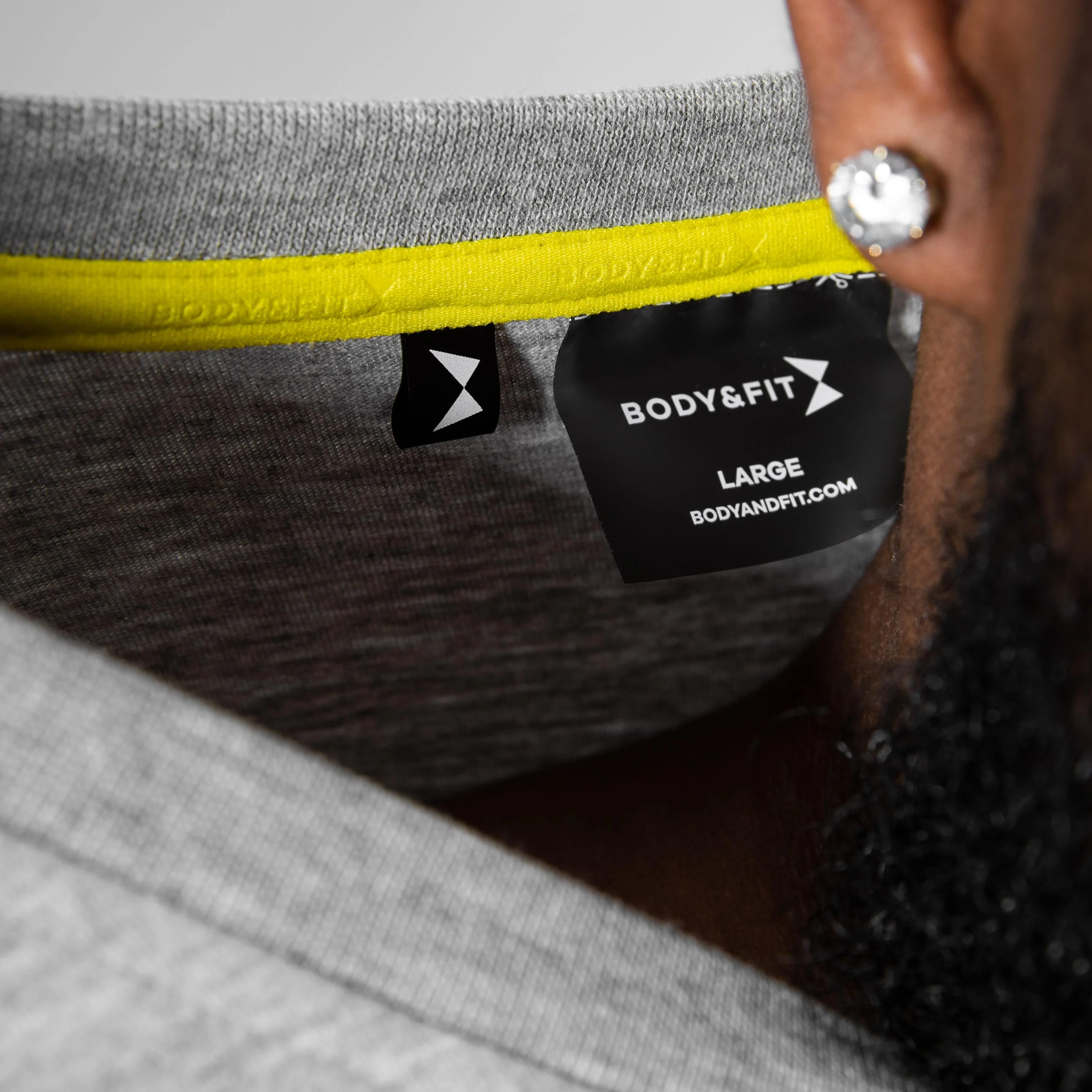 Essential relax T-shirt - Image 5