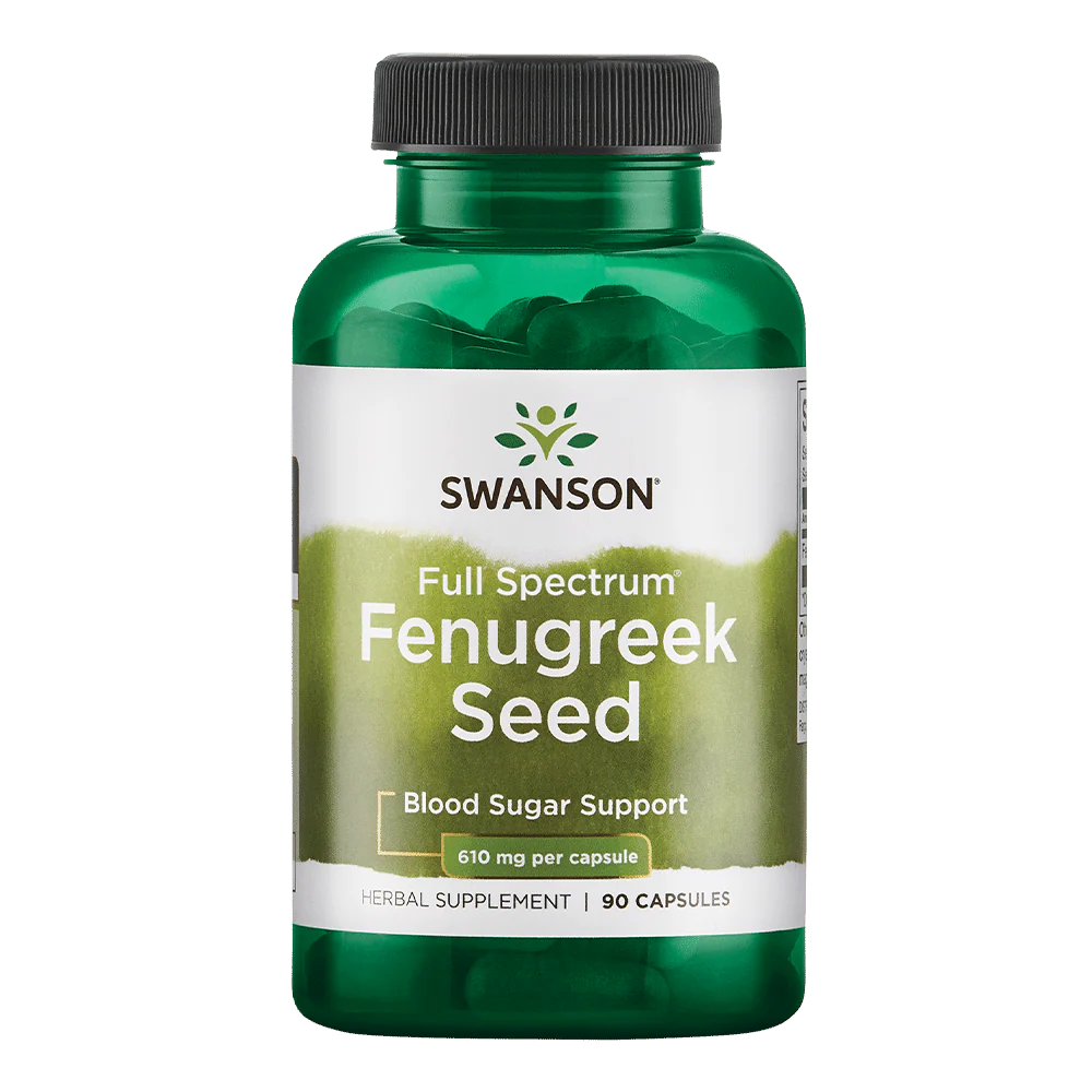 Fenugreek Seed 610 mg - Image 2