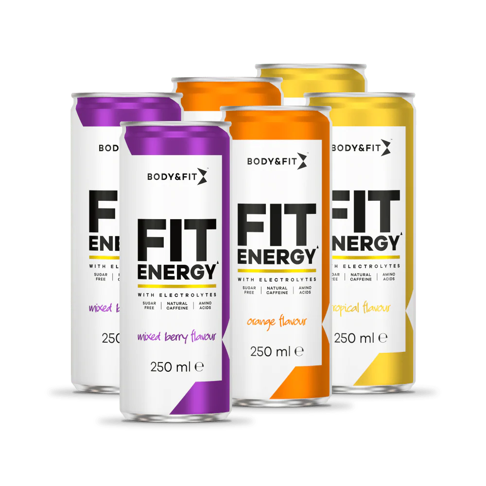 Fit Energy Drink - Image 12