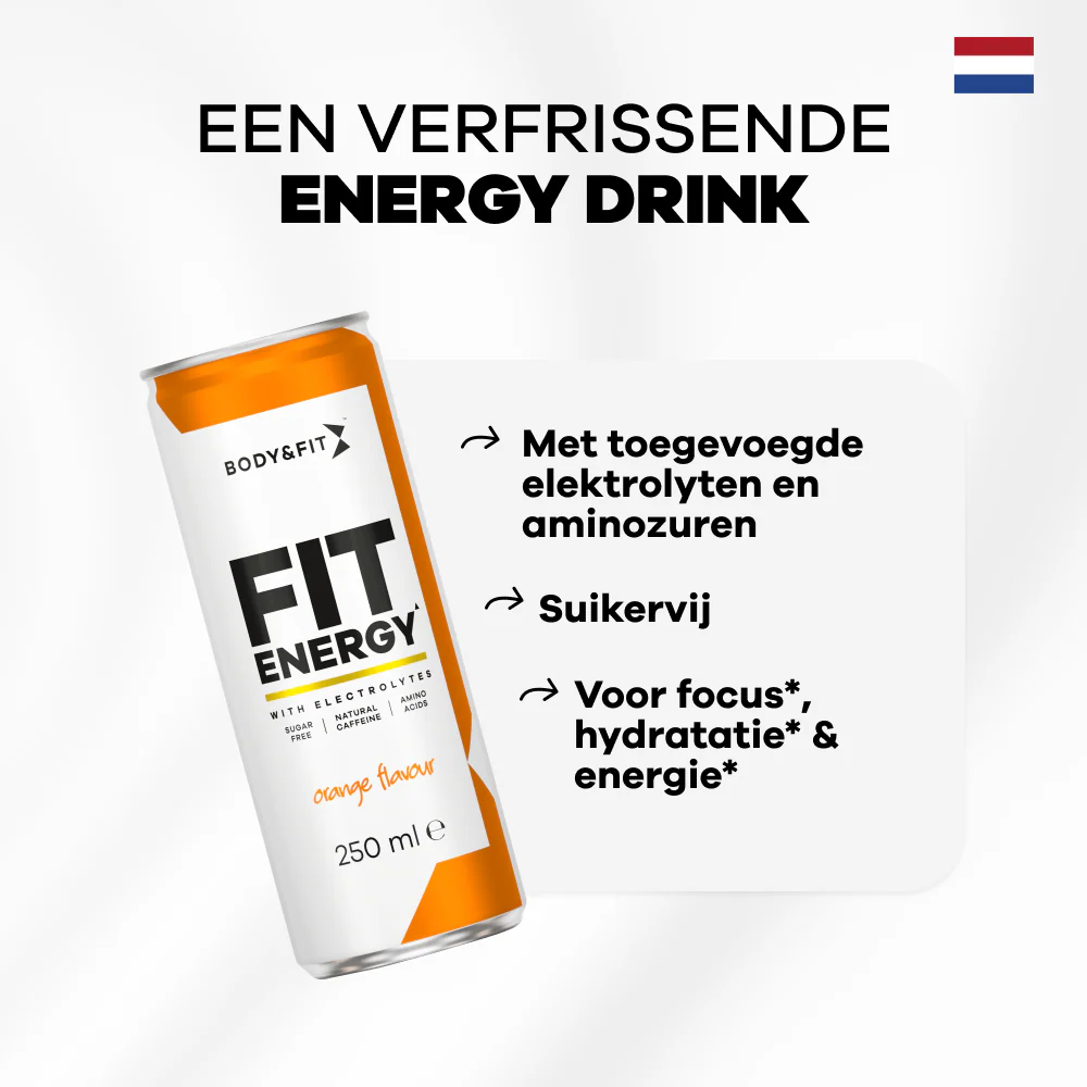 Fit Energy Drink - Image 3