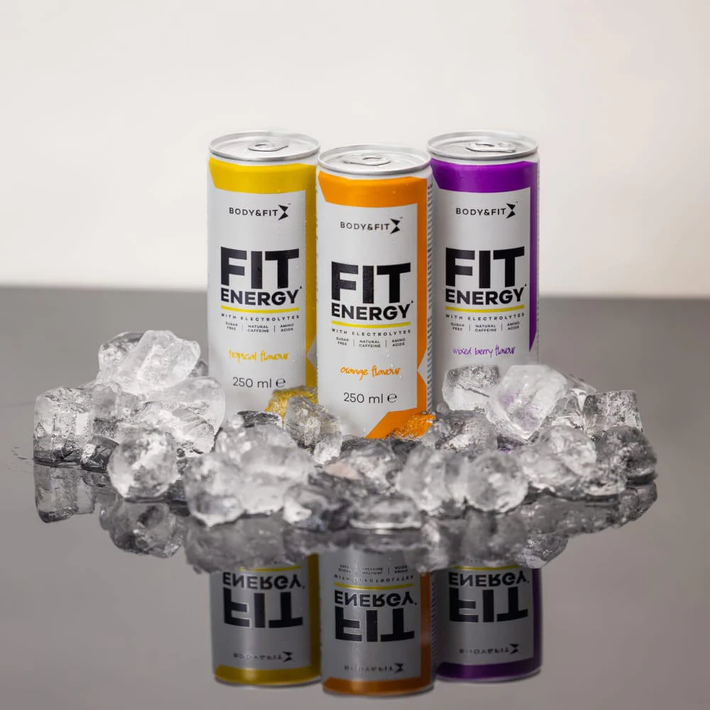 Fit Energy Drink - Image 9