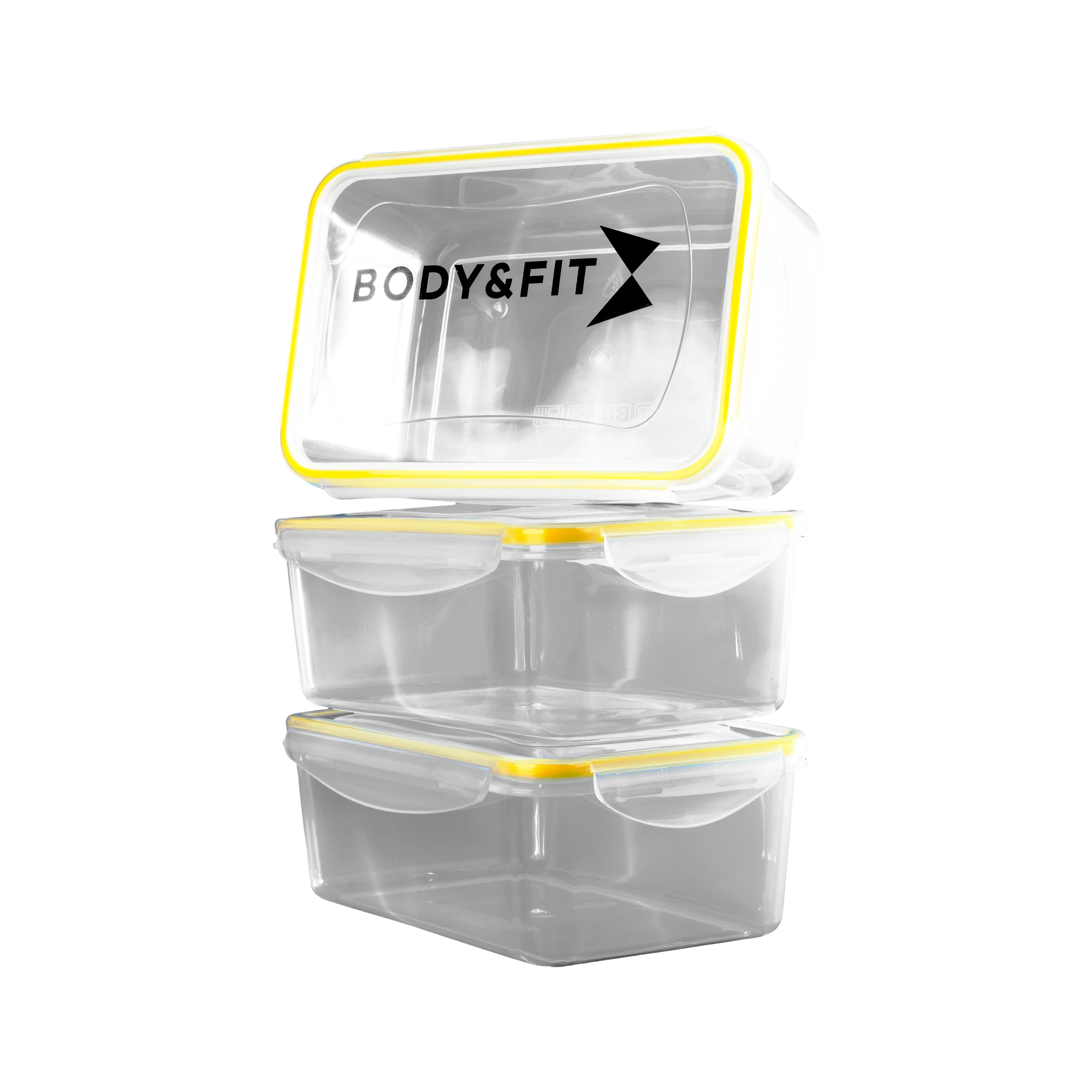 Food Container (Set of 3)
