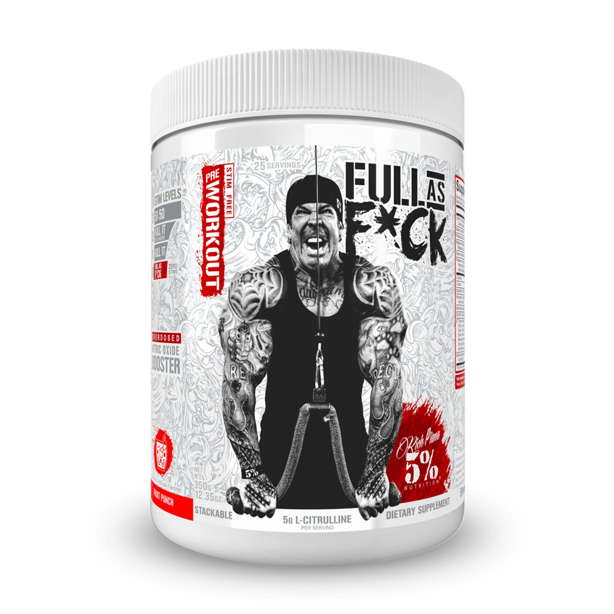 Full As F#CK - Image 8