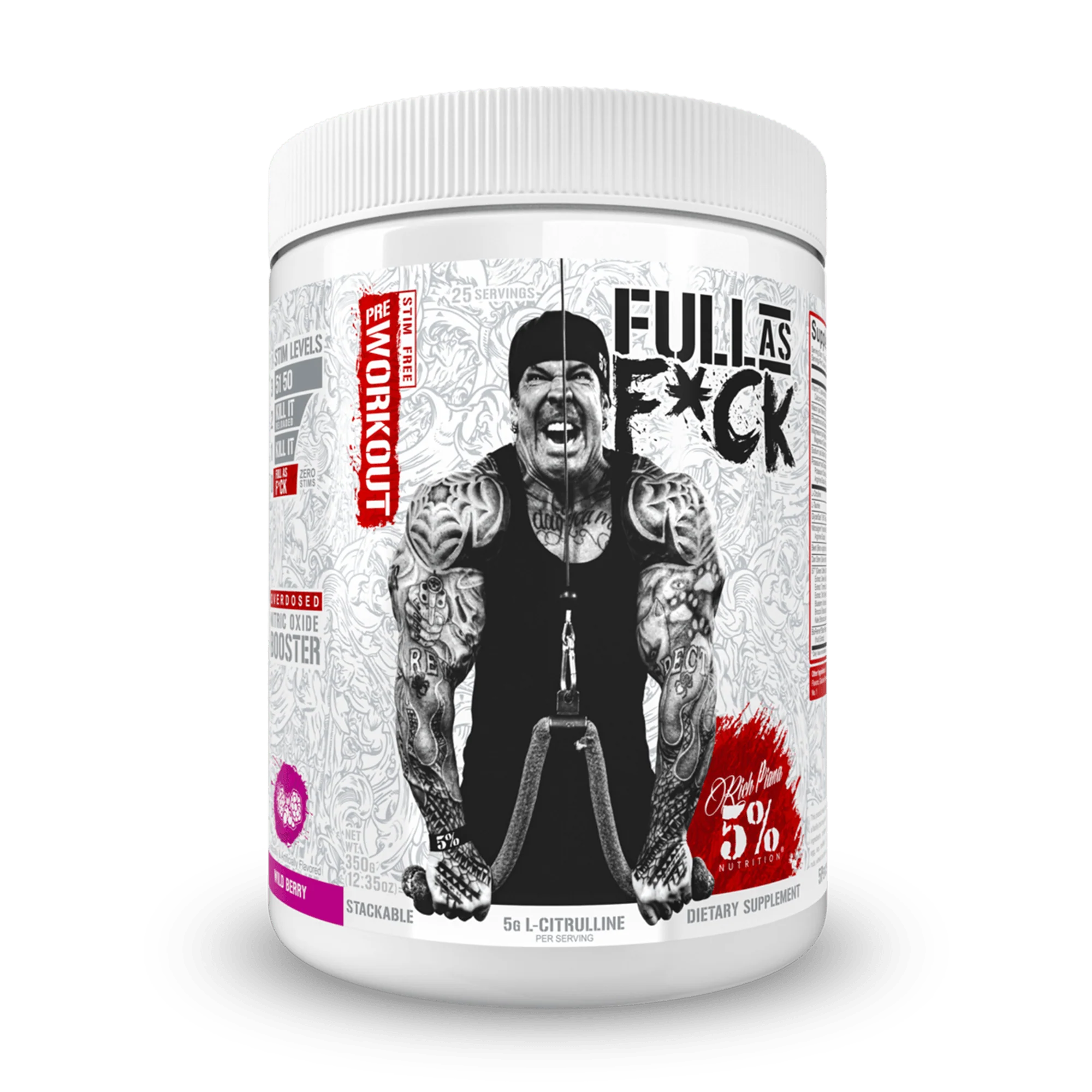 Full As F#CK - Image 9