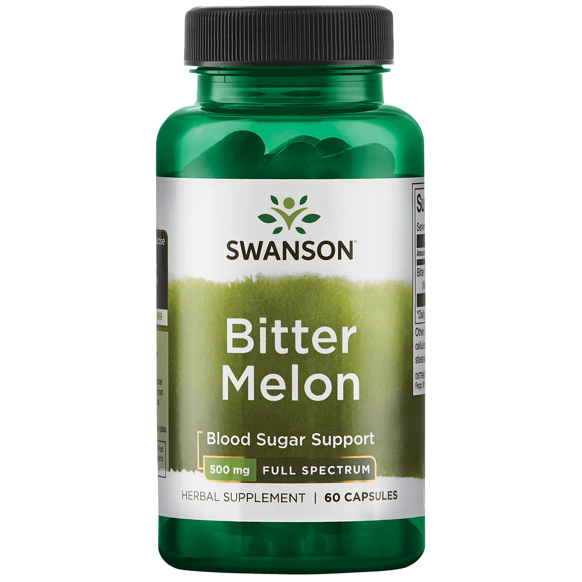 Full Spectrum Bitter Melon 500mg - Image 2