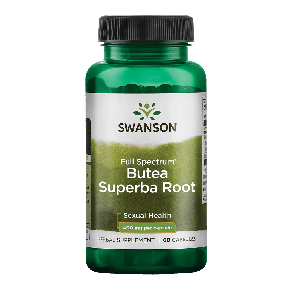 Full Spectrum Butea Superba 400mg