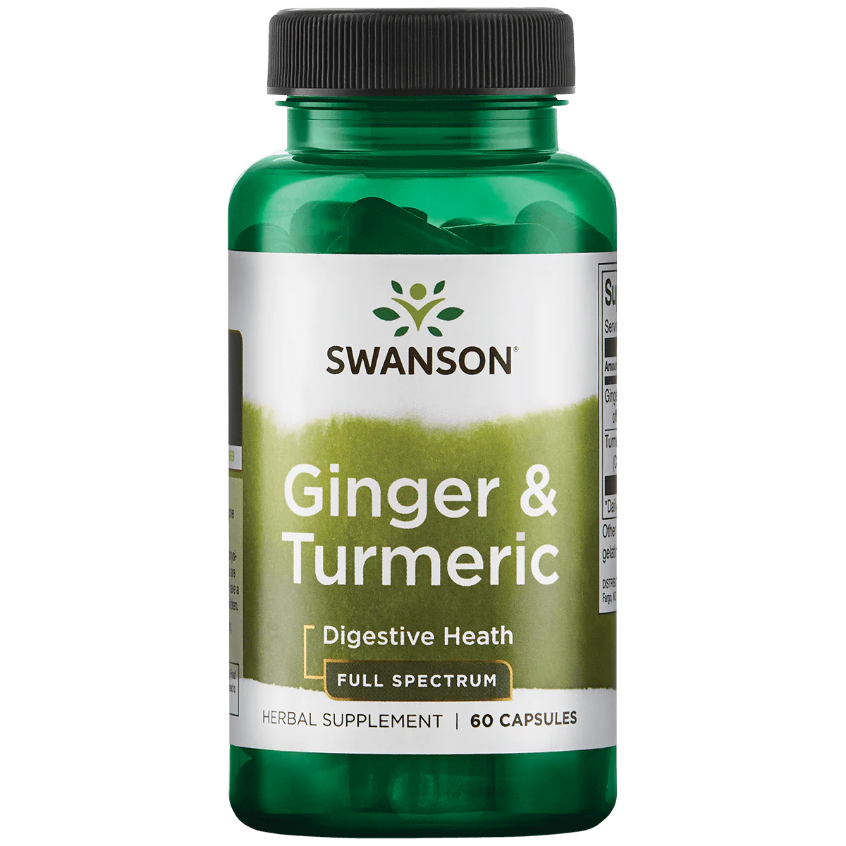 Full Spectrum Ginger & Turmeric - Image 2