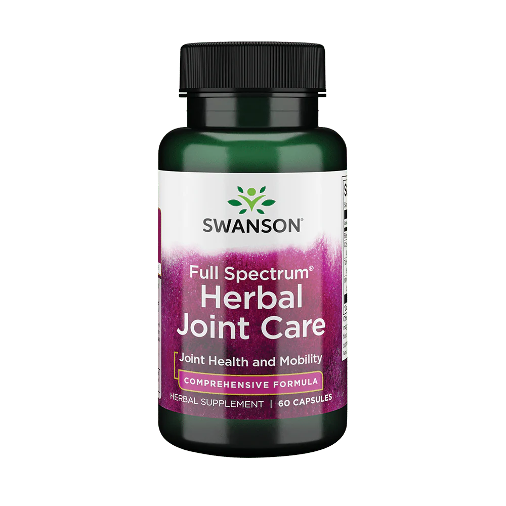Full Spectrum Herbal Joint Care