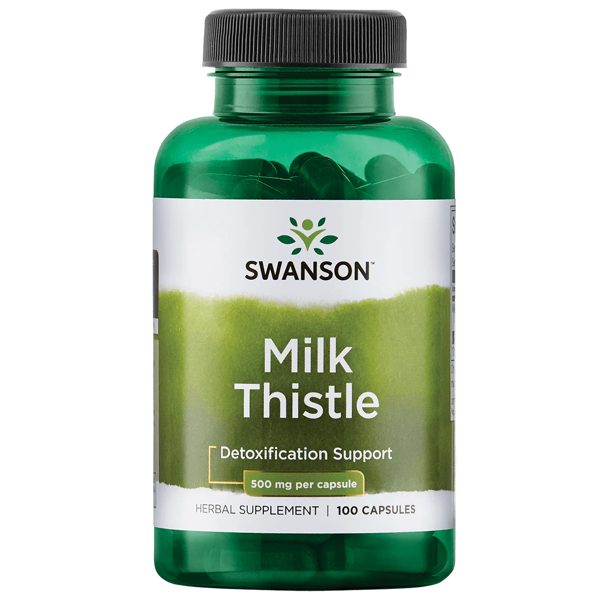 Full Spectrum Milk Thistle 500mg