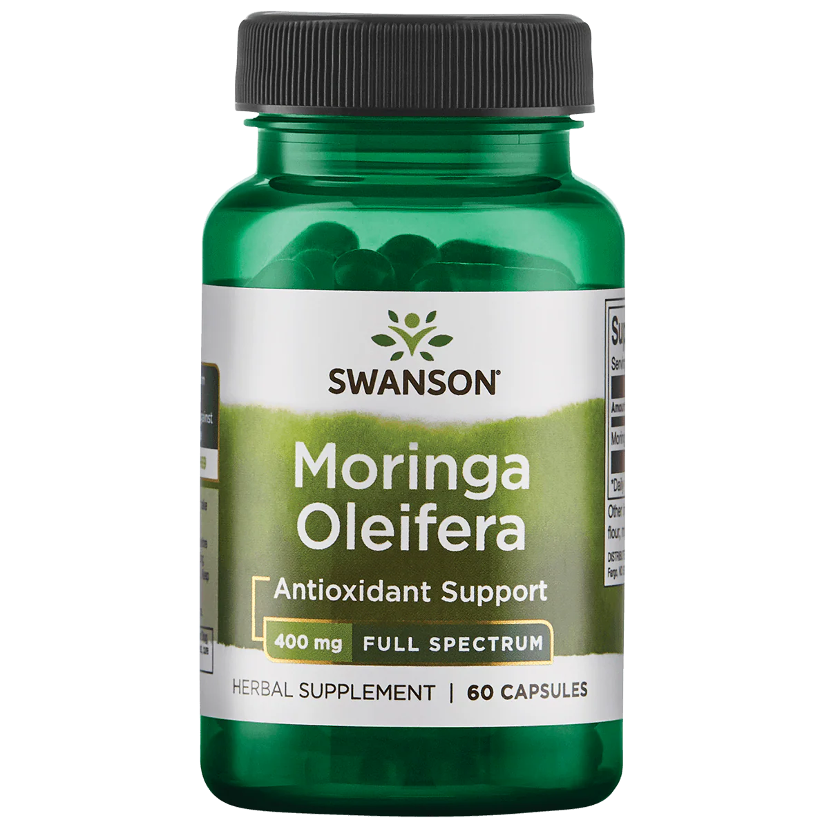 Full Spectrum Moringa Oleifera 400mg