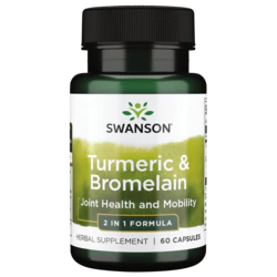 Full Spectrum Turmeric & Bromelain - Image 2