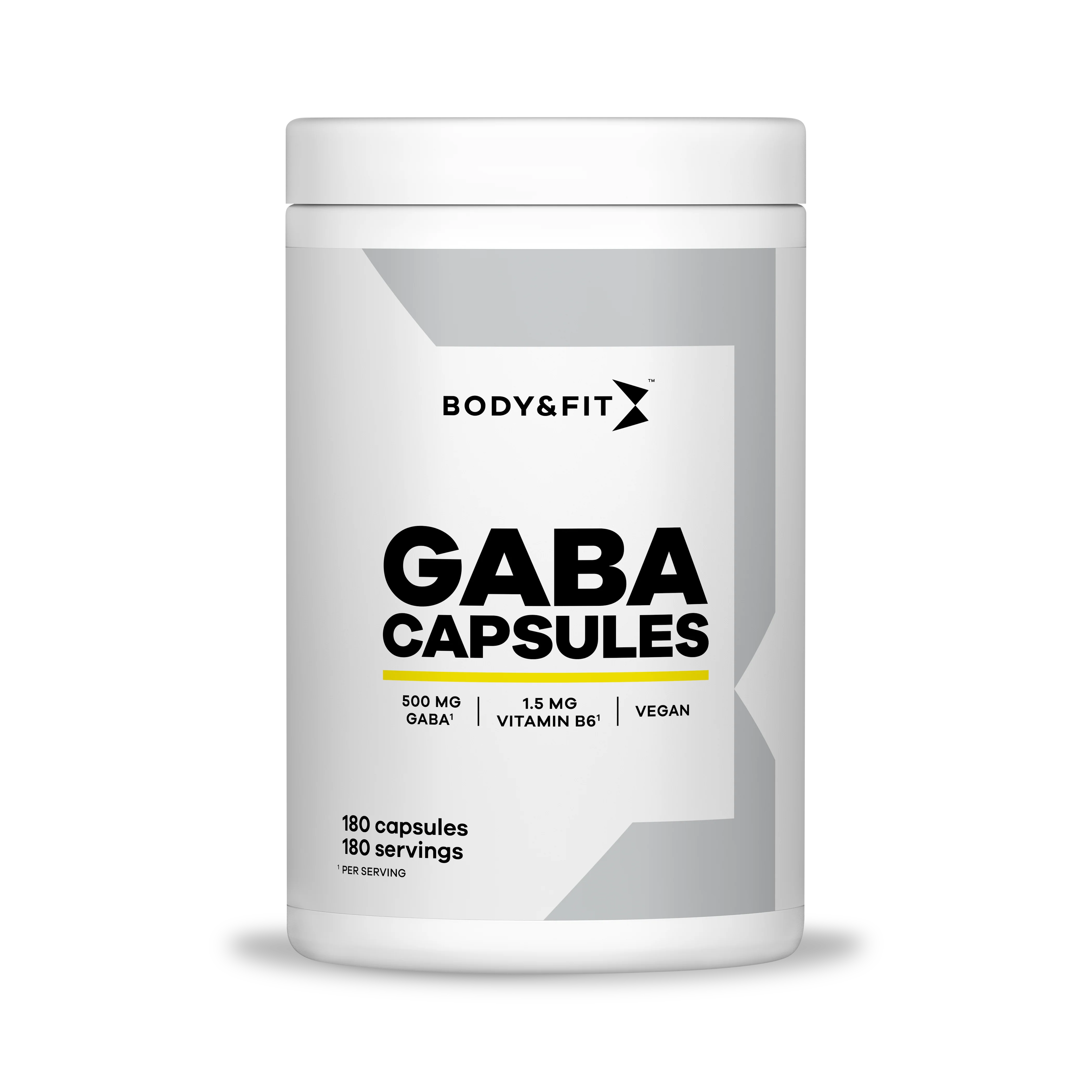 GABA Capsules