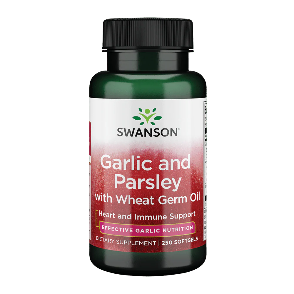Garlic & Parsley