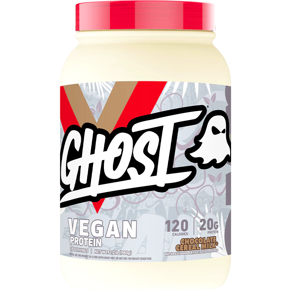 Ghost Vegan Protein - Image 3