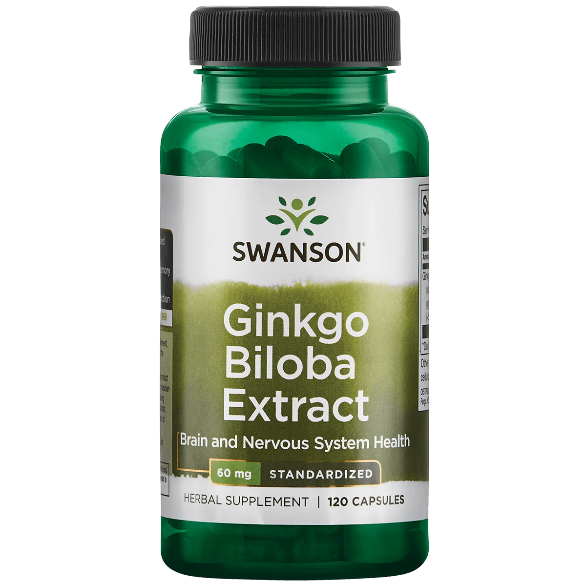 Ginkgo Biloba Extract 60mg - Image 3