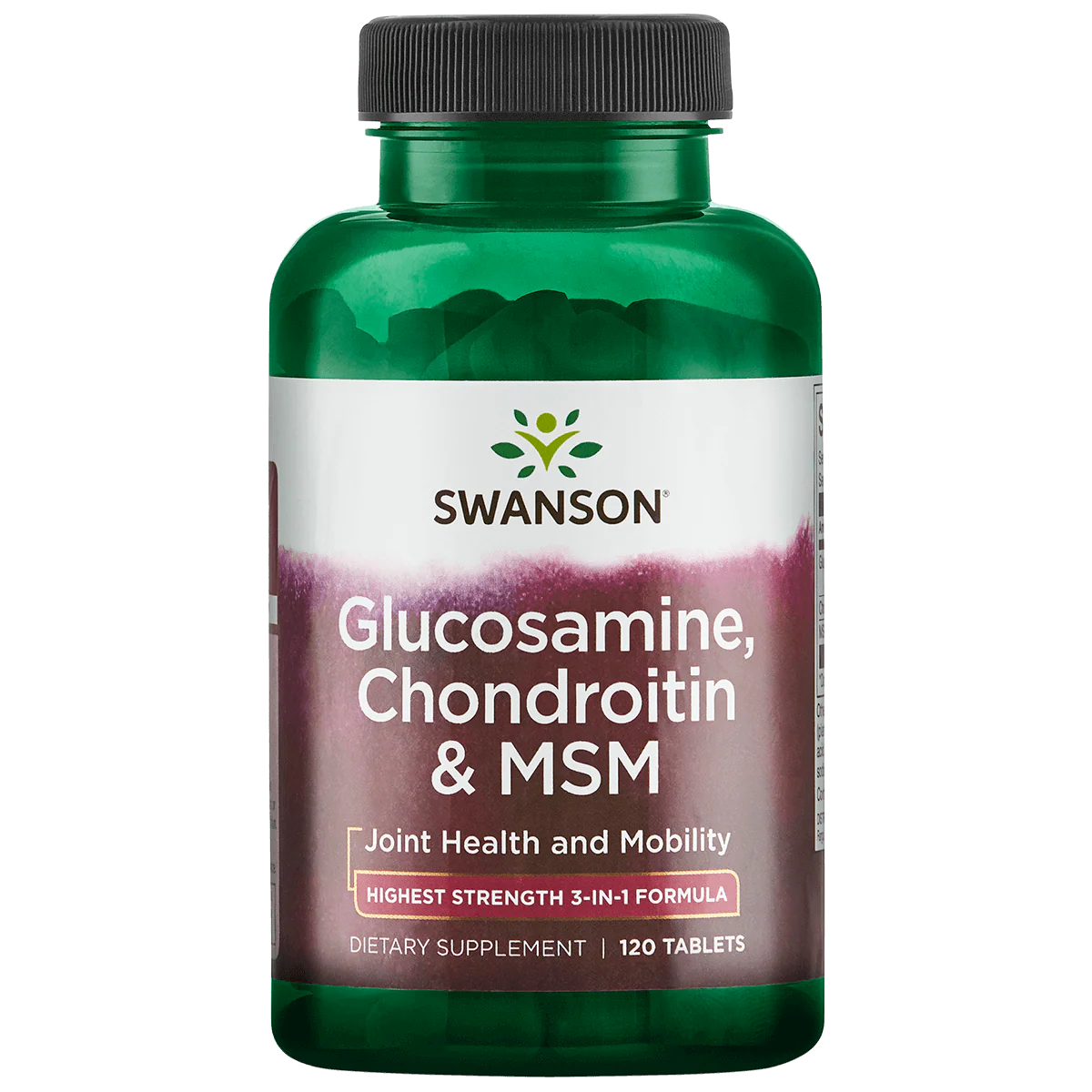 Glucosamine, Chondroitine & MSM 250/200/150 - Image 2