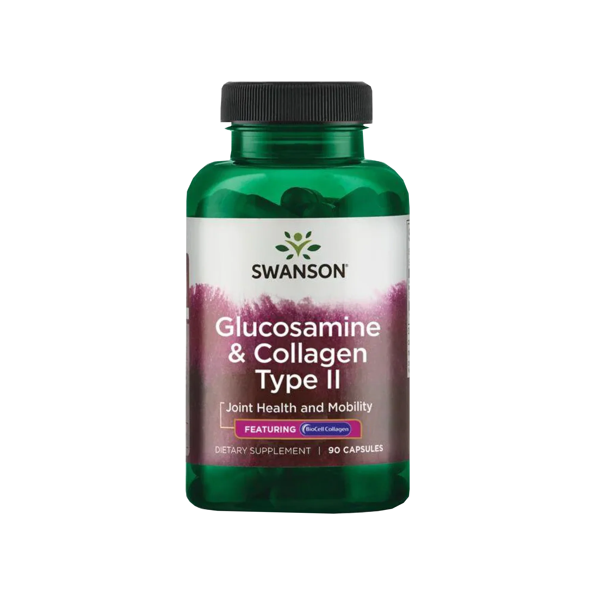 Glucosamine & Collagen Type II