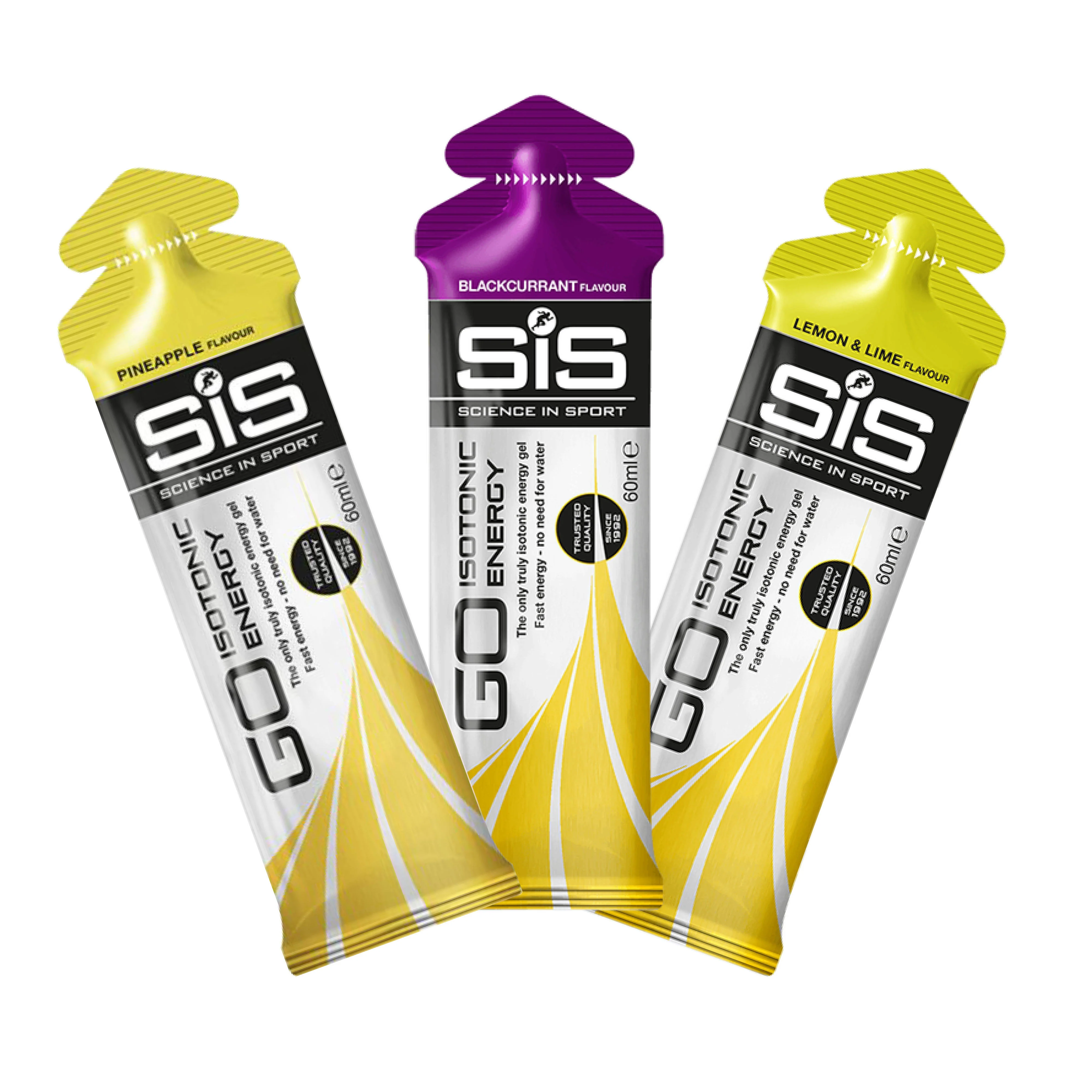 SIS GO Energy Gel Isotonic Mixbox - Image 2