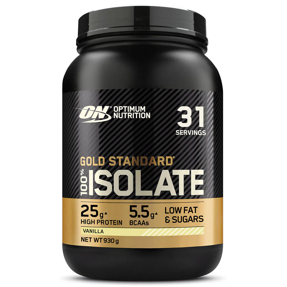 Gold Standard 100% Isolate - Image 3