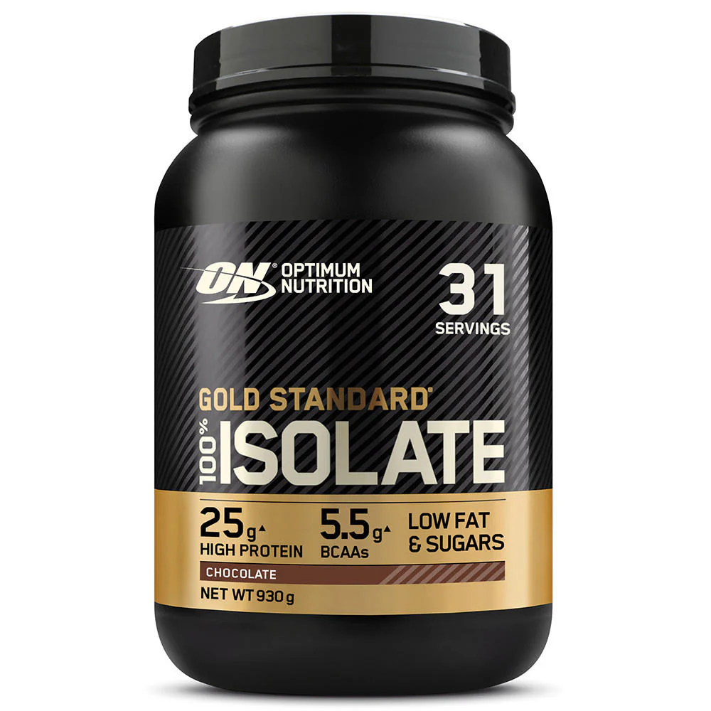 Gold Standard 100% Isolate - Image 4