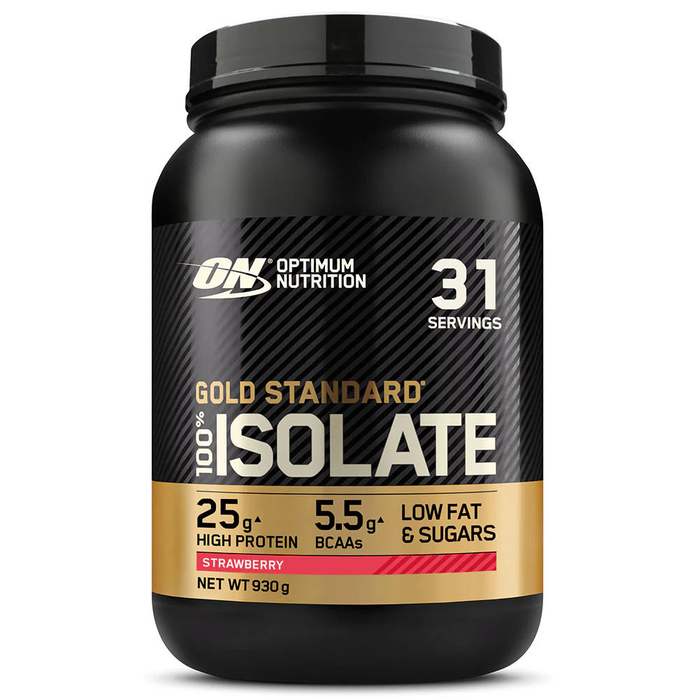 Gold Standard 100% Isolate - Image 5