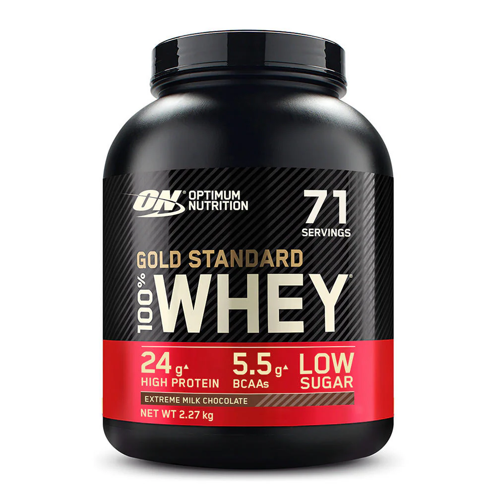 GOLD STANDARD 100% WHEY PROTEIN - Image 10