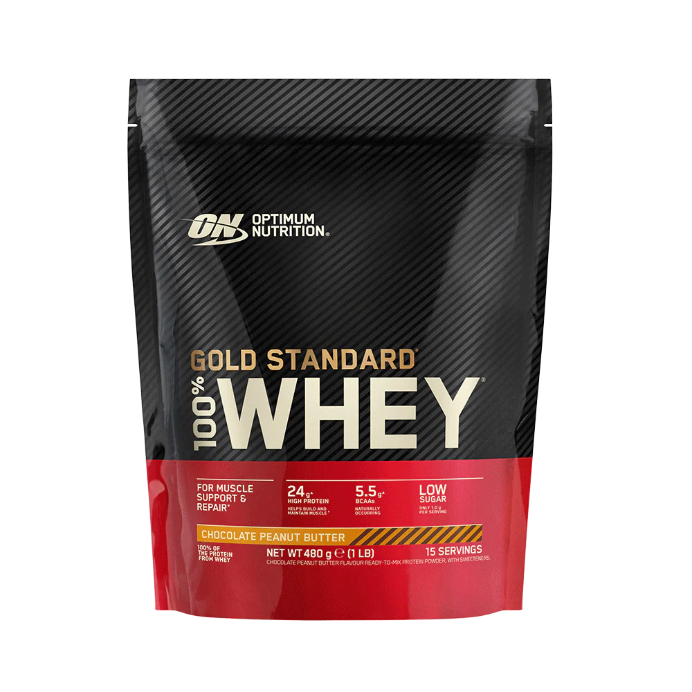 GOLD STANDARD 100% WHEY PROTEIN - Image 13