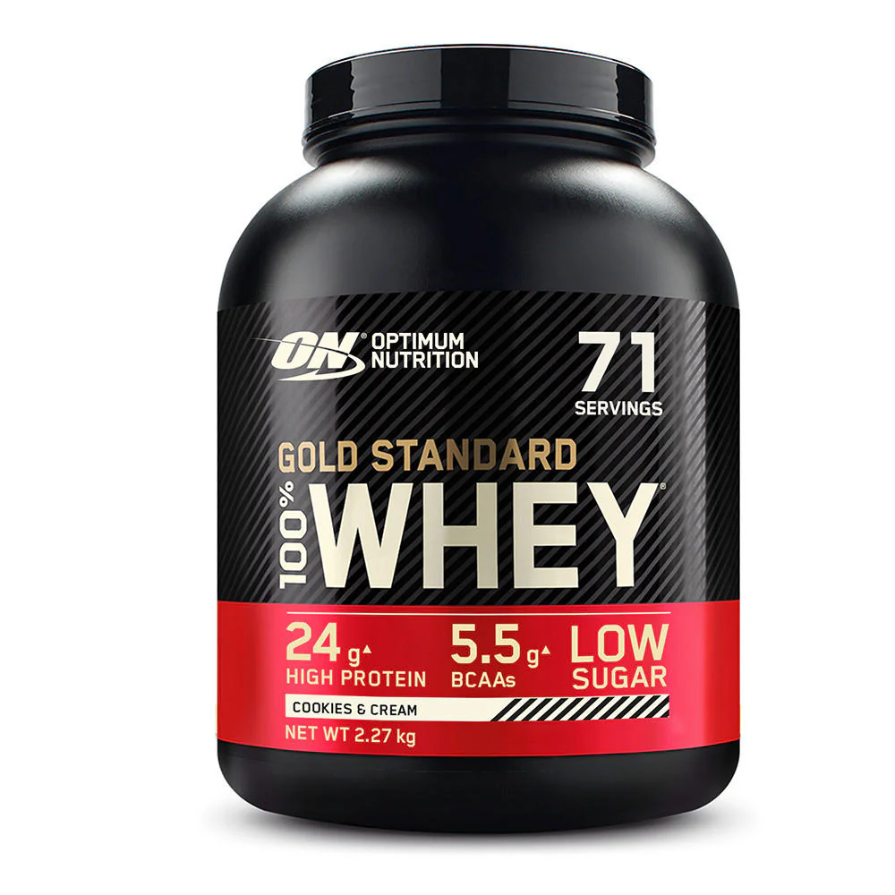 GOLD STANDARD 100% WHEY PROTEIN - Image 17