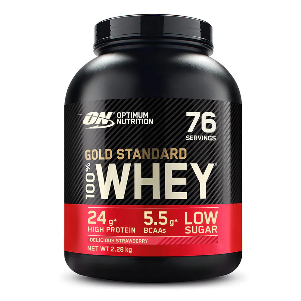 GOLD STANDARD 100% WHEY PROTEIN - Image 18