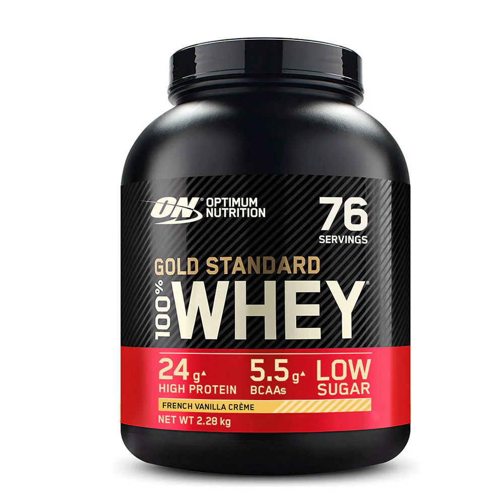 GOLD STANDARD 100% WHEY PROTEIN - Image 19