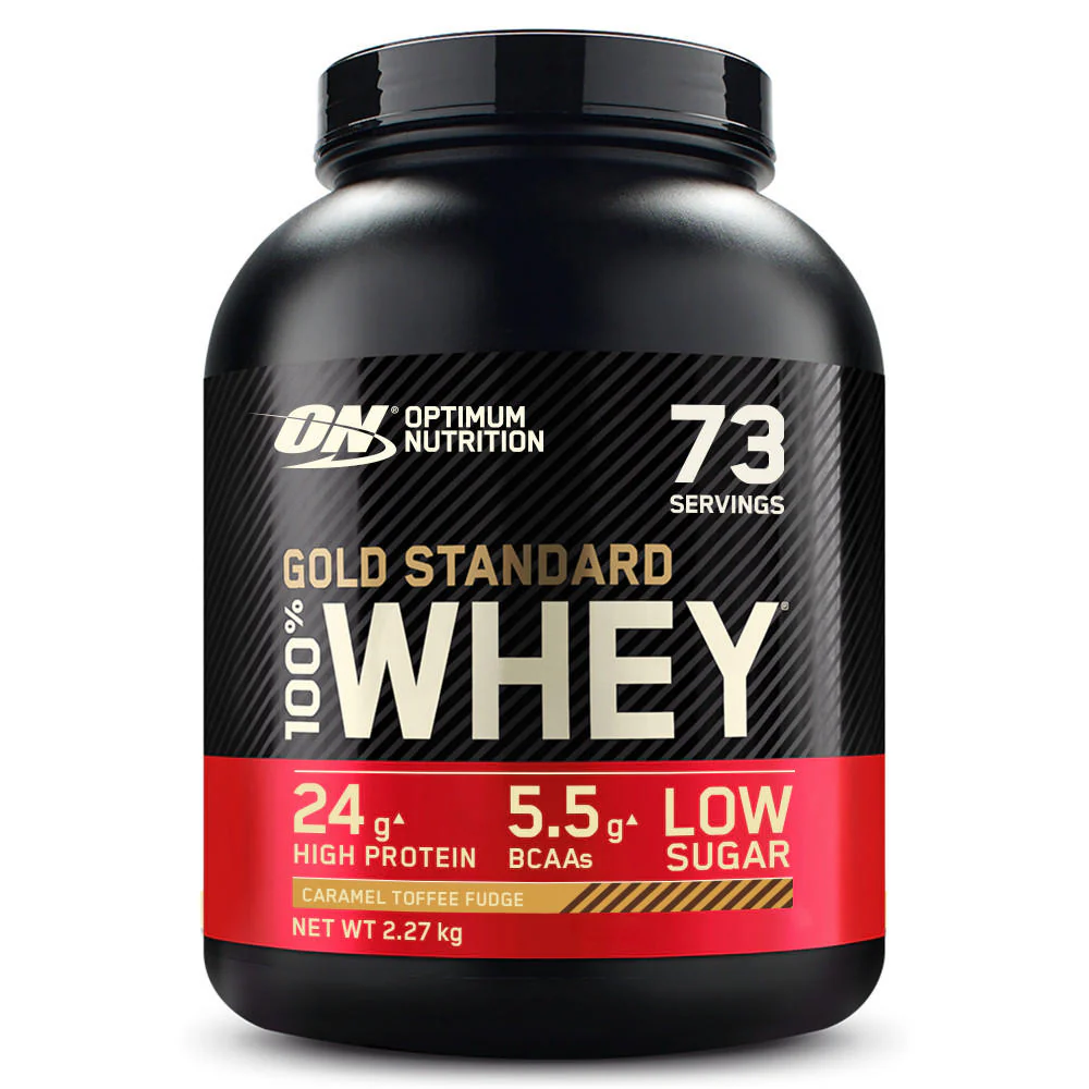 GOLD STANDARD 100% WHEY PROTEIN - Image 20