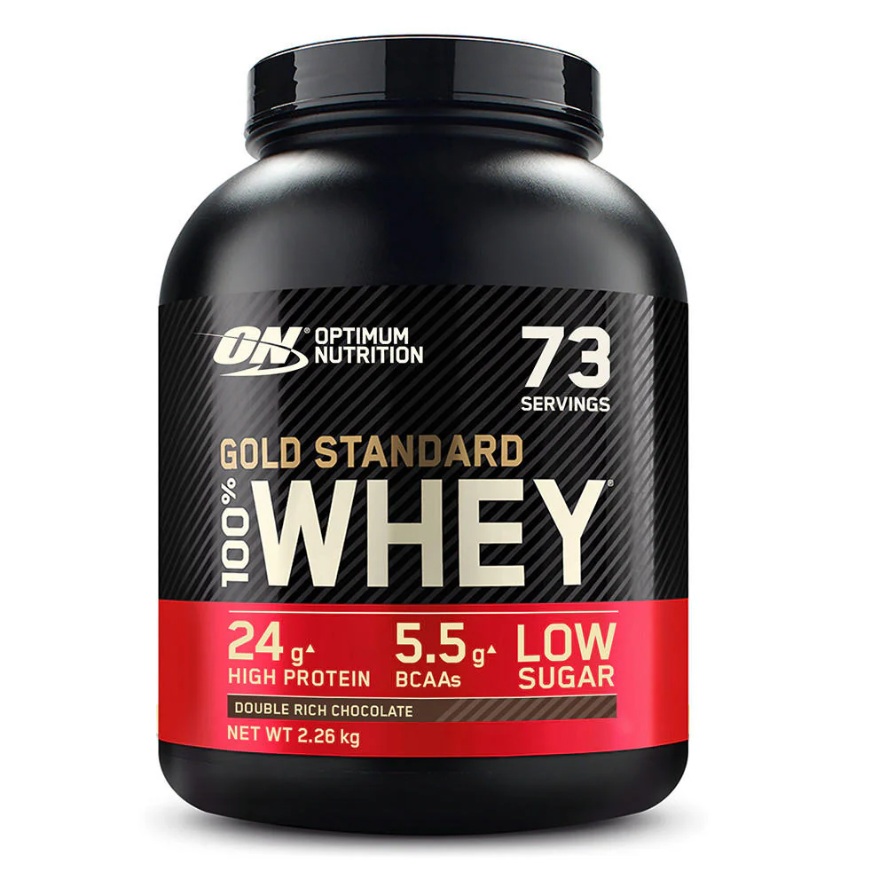 GOLD STANDARD 100% WHEY PROTEIN - Image 21