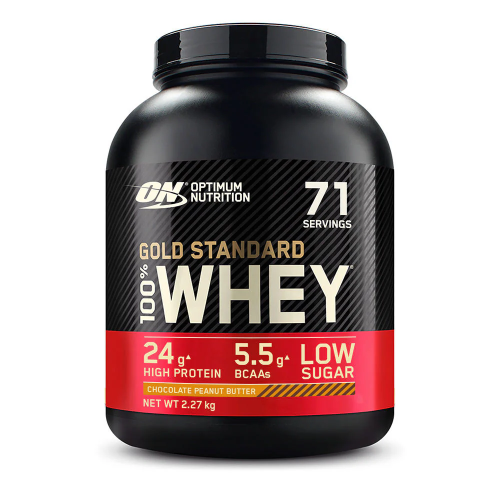 GOLD STANDARD 100% WHEY PROTEIN - Image 23