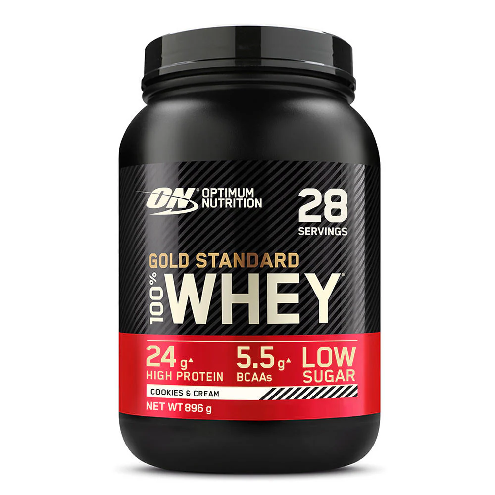 GOLD STANDARD 100% WHEY PROTEIN - Image 24