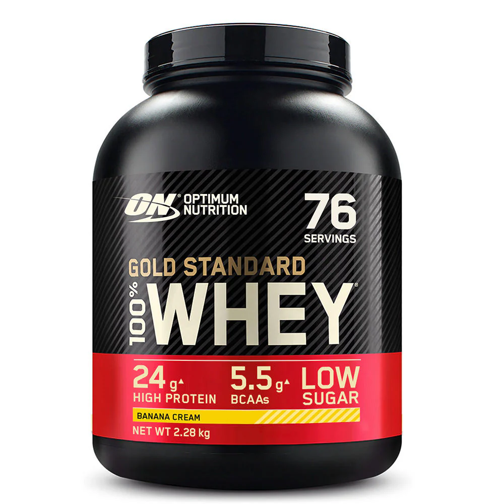 GOLD STANDARD 100% WHEY PROTEIN - Image 26