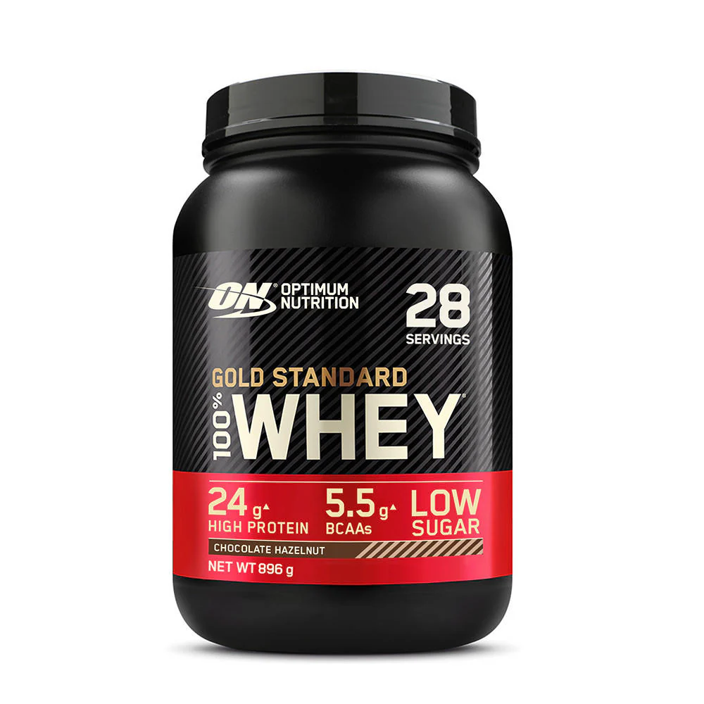 GOLD STANDARD 100% WHEY PROTEIN - Image 27
