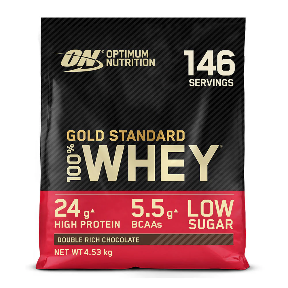 GOLD STANDARD 100% WHEY PROTEIN - Image 28
