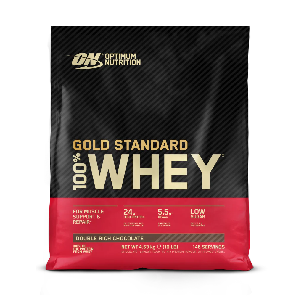 GOLD STANDARD 100% WHEY PROTEIN - Image 3