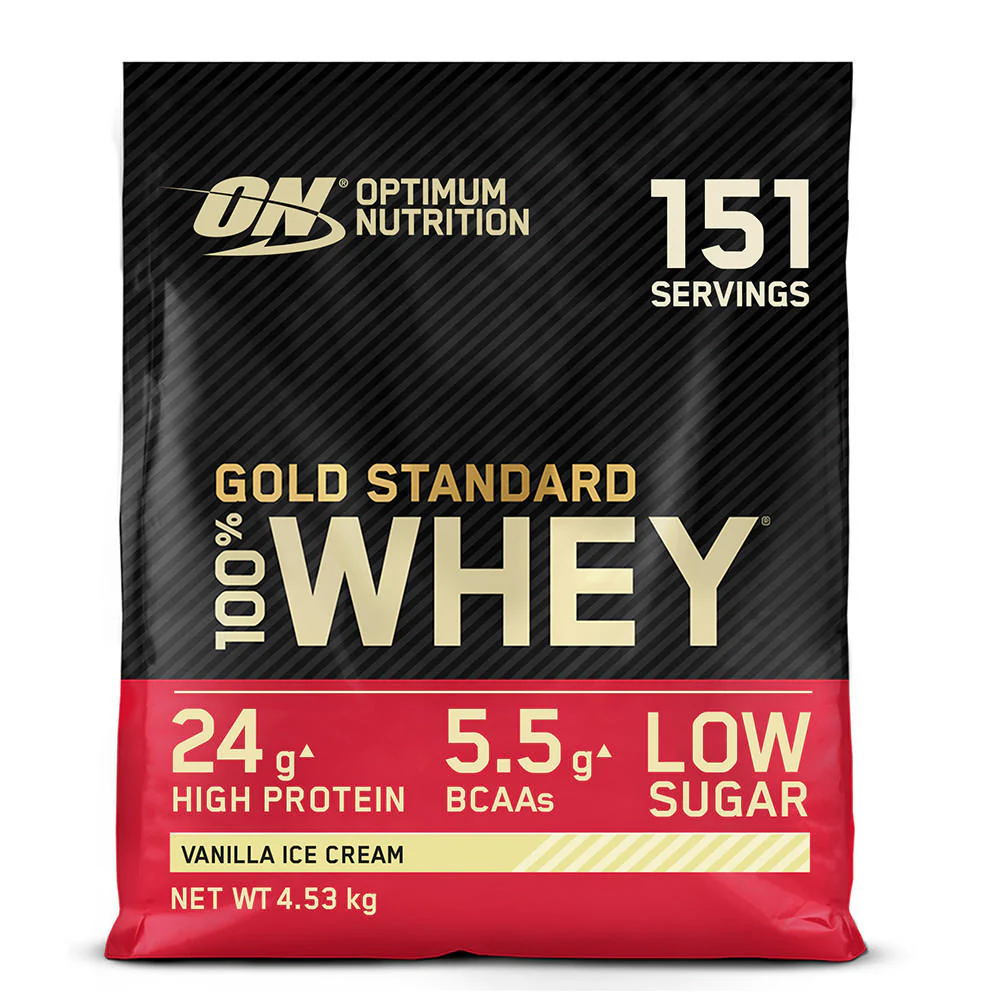 GOLD STANDARD 100% WHEY PROTEIN - Image 30