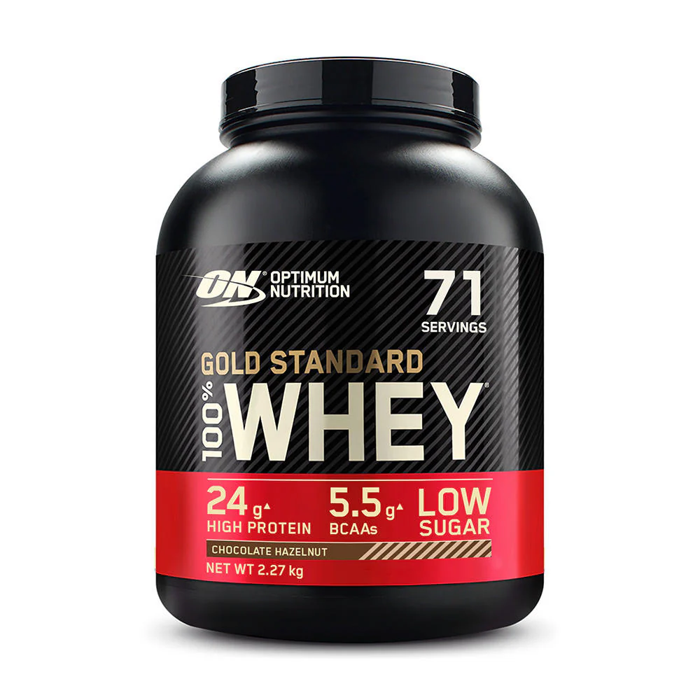 GOLD STANDARD 100% WHEY PROTEIN - Image 33