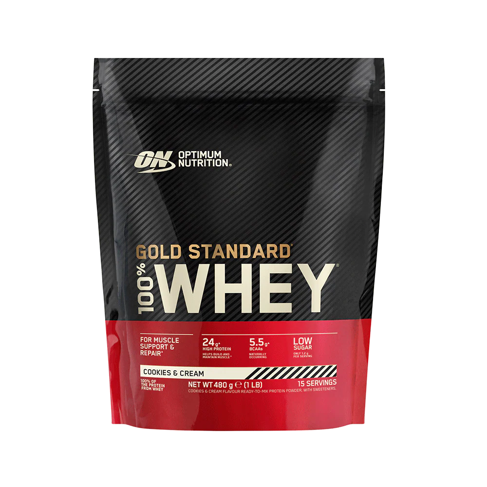 GOLD STANDARD 100% WHEY PROTEIN - Image 34